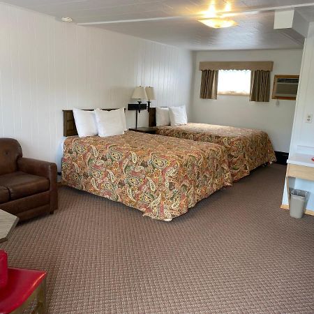 Cedars Motel Ironwood Exterior foto