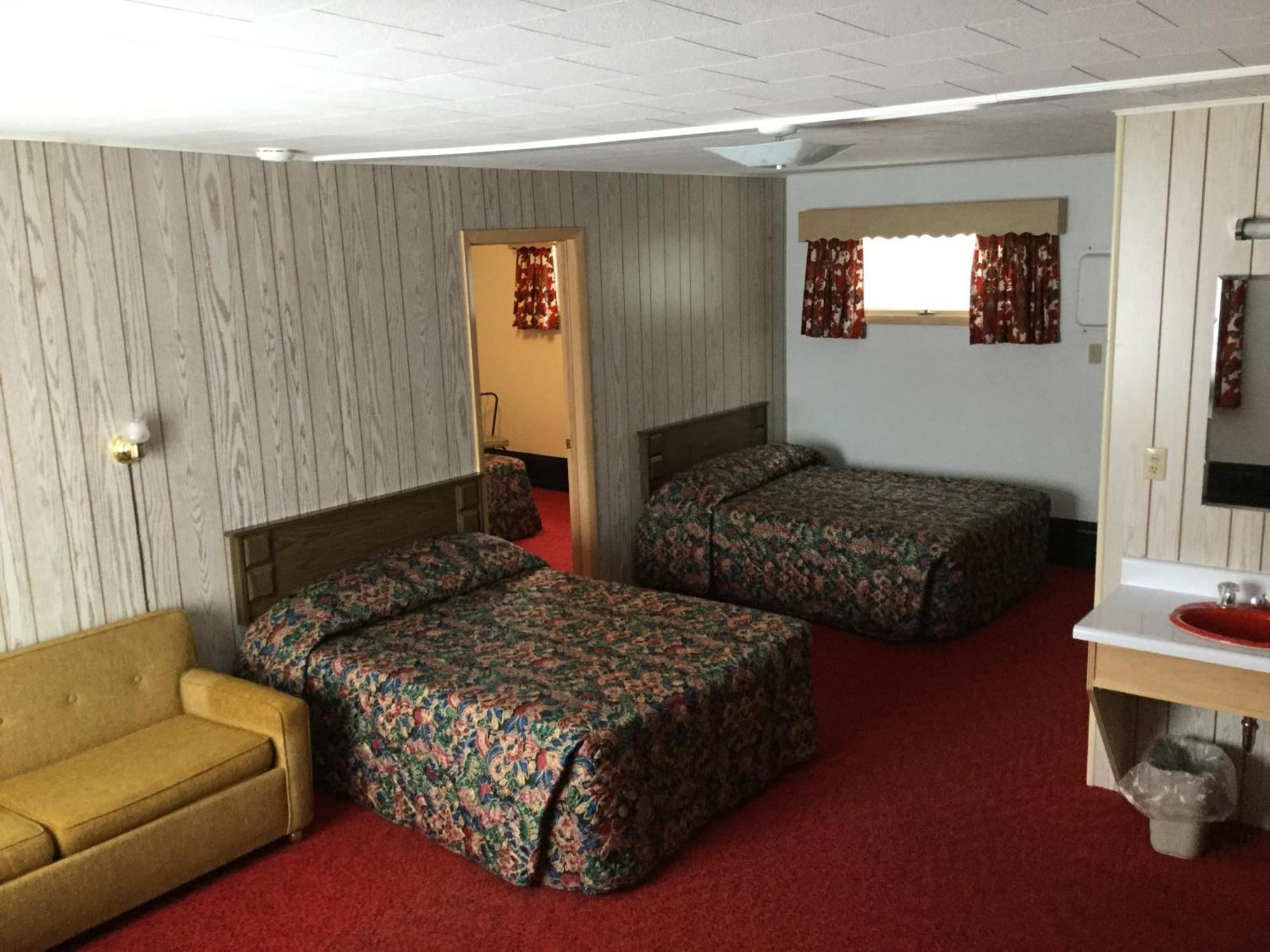 Cedars Motel Ironwood Exterior foto